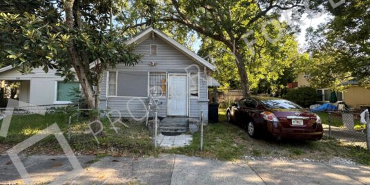 1549 W 23rd St, Jacksonville, FL 32209
