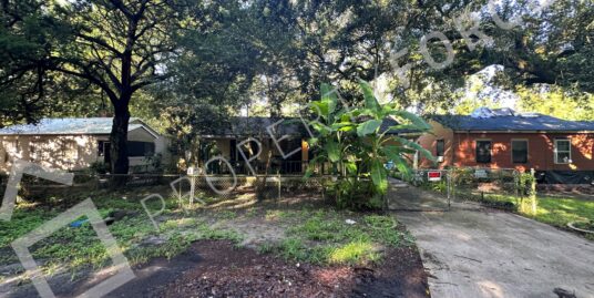 3509 Stonewall St, Brunswick, GA 31520