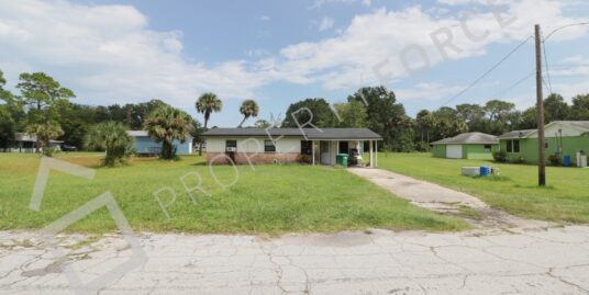 225 Cummings St, Oak Hill, FL 32759