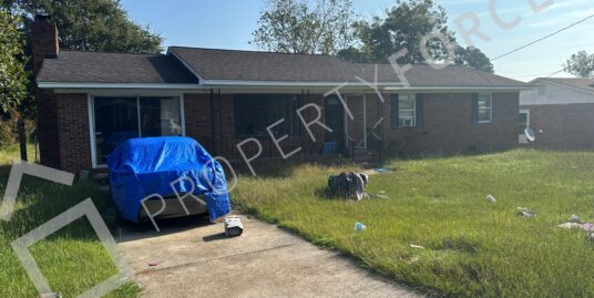 3015 Lonsdale Drive Augusta GA 30906