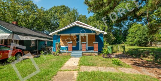 1704 South Holt Street Montgomery AL 36108