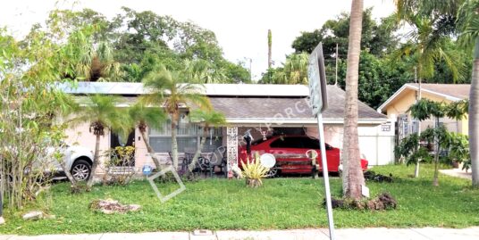 1772 Southwest 43rd Avenue Fort Lauderdale FL 33317