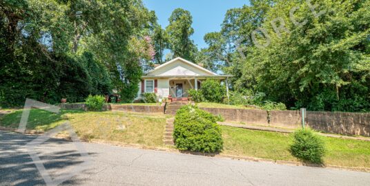206 N 14th St, Lanett, AL 36863