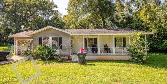 913 Ashby St, Americus, GA 31709