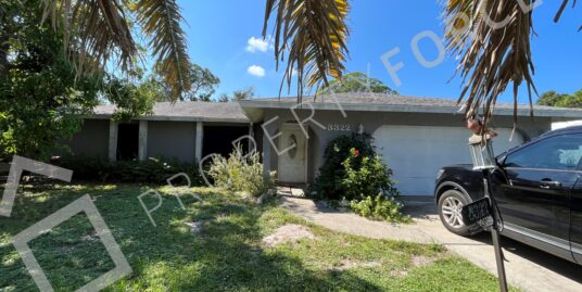 3322 Savage Rd, Sarasota, FL 34231