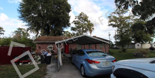 2295 County Rd 455, Lake Panasoffkee, FL 33538