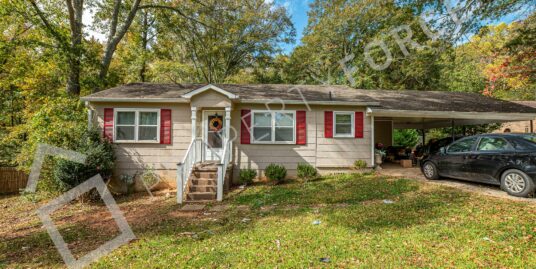 890 Forrest Rd, Alexander City, AL 35010