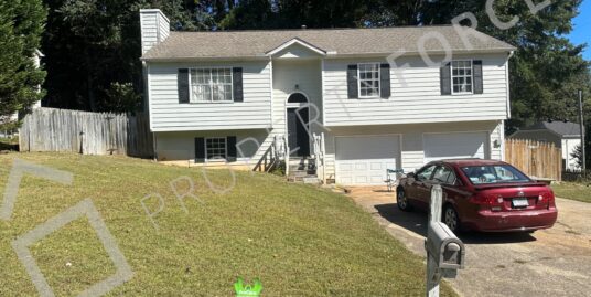 4989 Hunters Cove Dr, Acworth, GA 30101