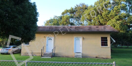 412 Bay St NW, Fort Meade, FL 33841