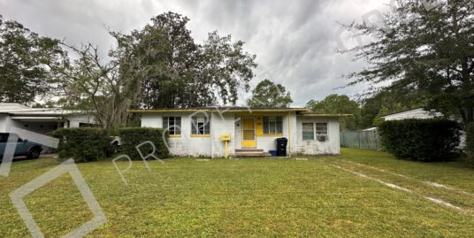 1330 Blanding St, Starke, FL 32091