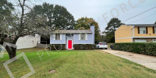 781 Sunfield Dr NW Lilburn, GA 30047