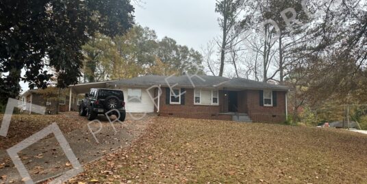 2336 Fair Ln, Decatur, GA 30032