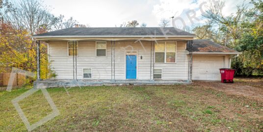 1234 Lake Valley Rd, Macon, GA 31210