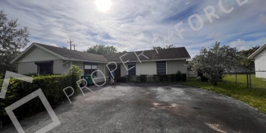 11204 SW 165th Ter, Miami, FL, 33157