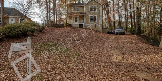 2190 Lakeway Drive Dacula GA 30019