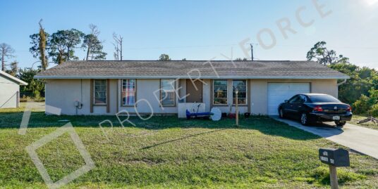 1057 Tropical Ave NW, Port Charlotte, FL 33948