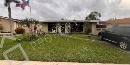 12270 NW 29th Pl, Sunrise, FL 33323