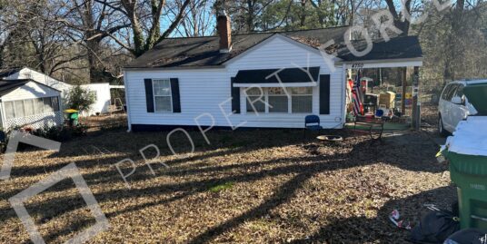 4750 West Dr, Forest Park, GA 30297