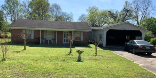 1741 Clausell Rd, Monroeville, AL 36460