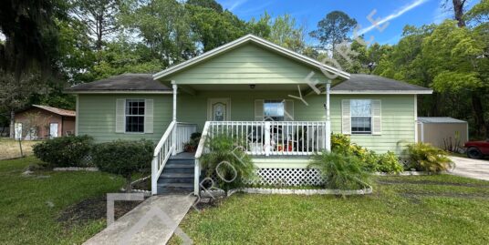 601 W Weldon St Starke, FL 32091