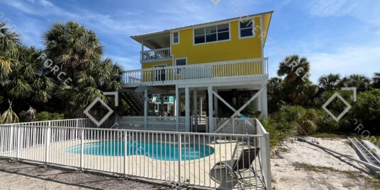 4541 Oyster Shell Dr. Captiva FL 33924