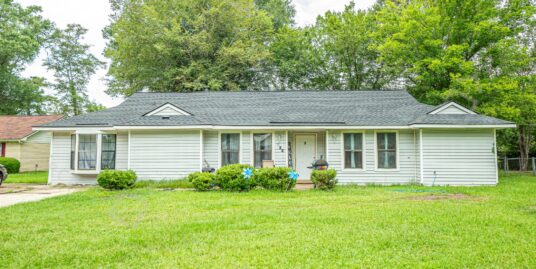 611 Arrowhead Lane Albany GA 31721