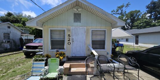 520 Josie Street, New Smyrna Beach, FL 32168