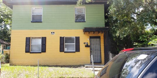 1552-1554 W 35th St, Jacksonville, FL 32209