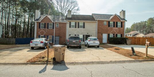 991 Hickory Bend Road, Atlanta, GA 30349