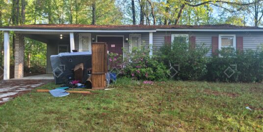 3511 Edgeworth Dr, Hephzibah, GA 30815