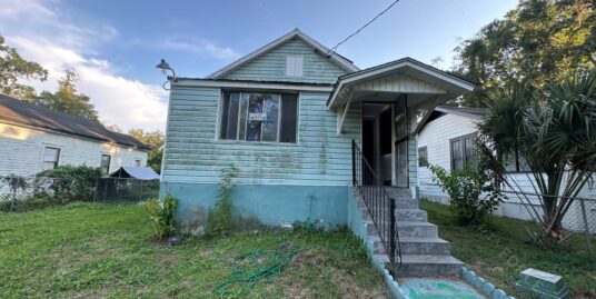 1636 W 30th St, Jacksonville, FL 32209