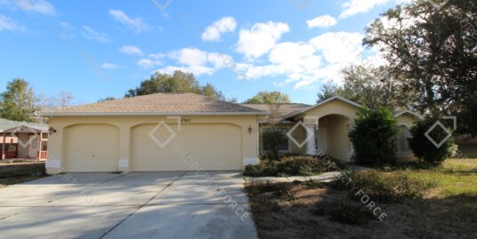 4563 Bayridge Ct. Spring Hill FL 34606