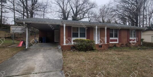5370 Longmeadow Ln Atlanta, GA 30349