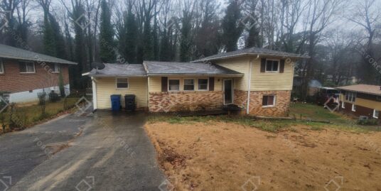 2238 Douglas Drive, East Point, GA, 30344