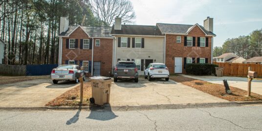 991 Hickory Bend Road, Atlanta, GA 30349