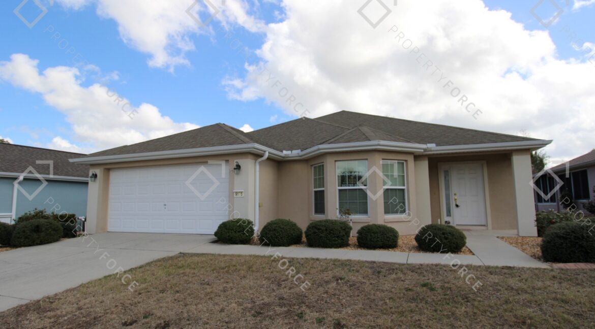 House Front