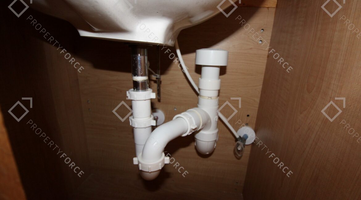 Primary Bath Plumbing