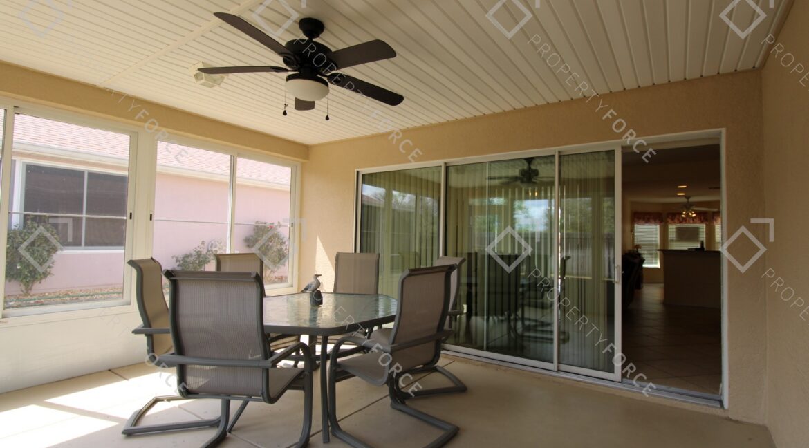 Rear Porch 2