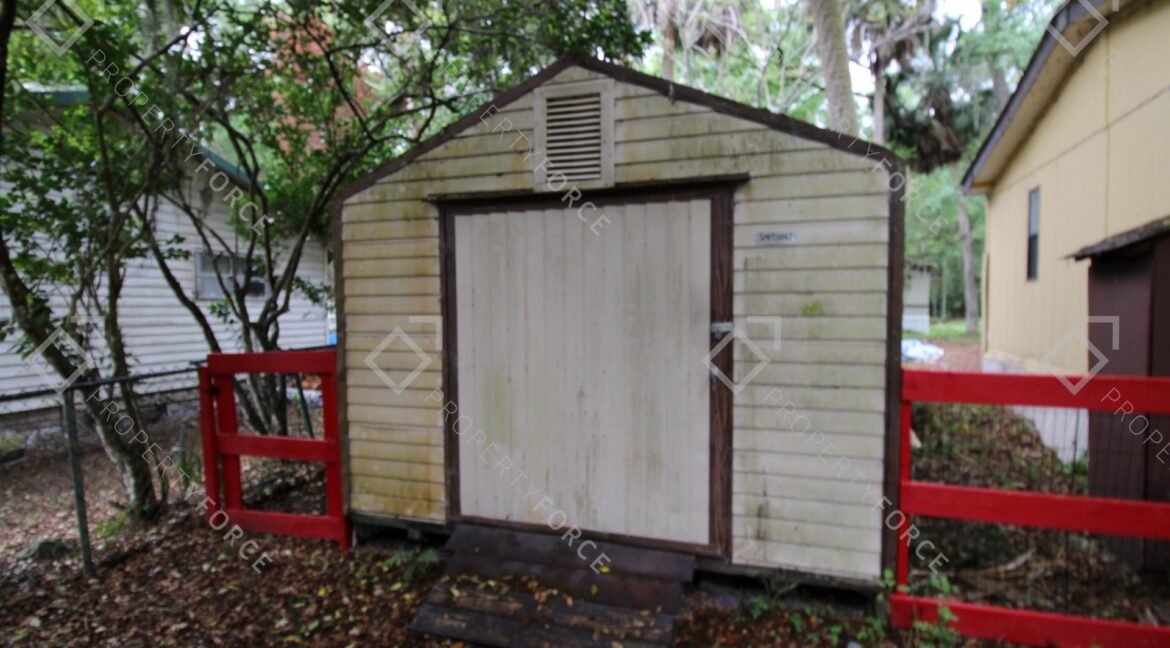 Shed