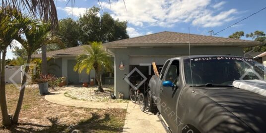 9293 Fruitland Ave, Englewood, FL 34224