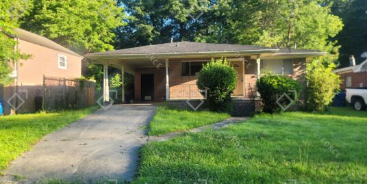 1664 Barrett Dr NW, Atlanta, GA 30318