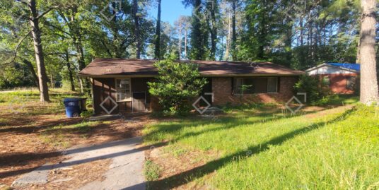 4448 Tell Rd SW, Atlanta, GA 30331