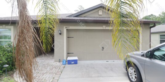 3477 Coachman Dr Deltona, FL 32738