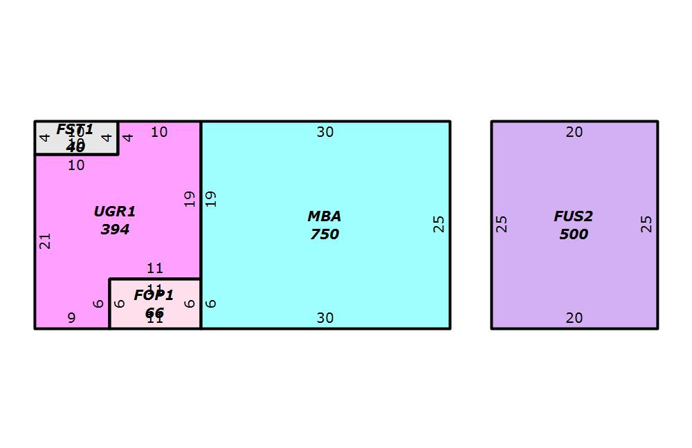 COUNTY FLOOR PLANS
