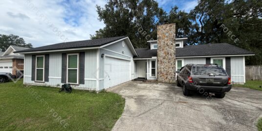 8449 Bottlebrush Ct Jacksonville, FL 32244