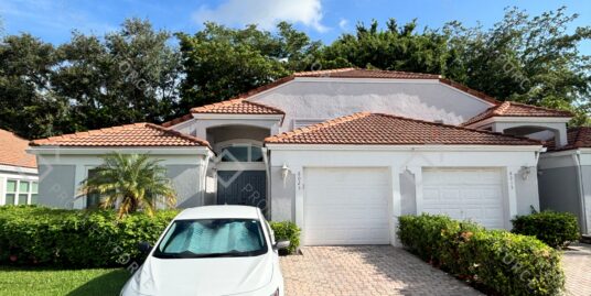 8023 N Tranquility Lake Drive, Delray Beach, FL 33446