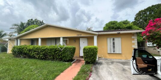 15414 SW 103rd Ave Miami, FL 33157