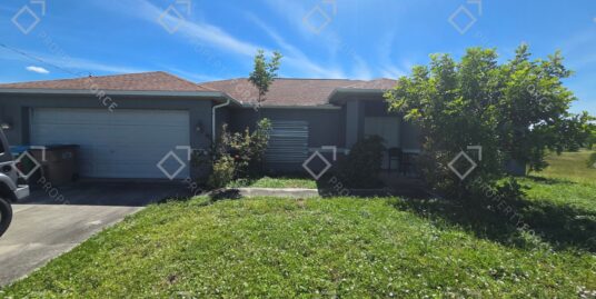 1420 NW 16th Ter Cape Coral, FL 33993