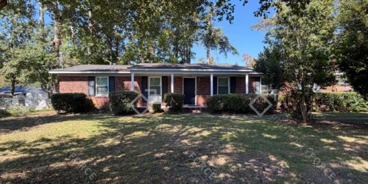 3603 Fairfax Ct Augusta, GA 30906